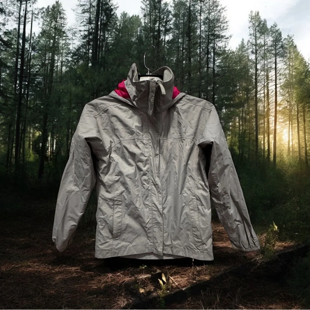 The North Face stylish durable